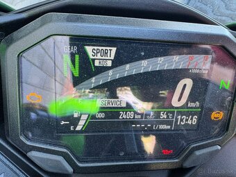 Kawasaki ZX-4RR Performace MY2024 - 3