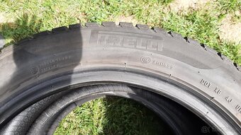 245/45r18 100V Pirelli zimne - 3