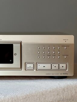 Sony CDP XA7ES - 3