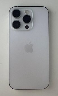 Apple iPhone 14 Pro 128GB Silver - 3
