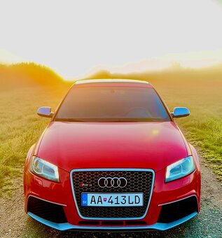 Audi Rs3 8P - 3