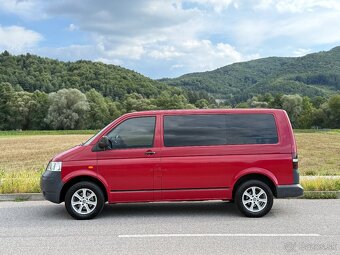 Volkswagen T5 Transporter 2.5 TDI 9-miestny - 3