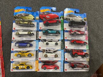 Hot wheels - 3