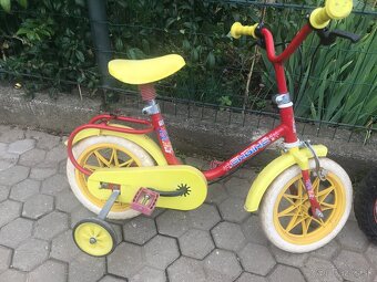 Detské bicykle - 3