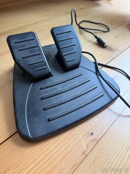 Volant Genius TrioRacer F1 - 3