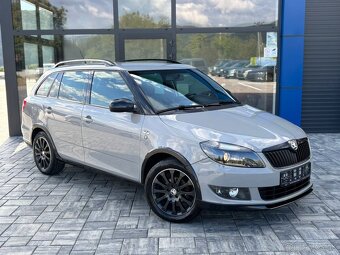 Škoda Fabia Combi 1.2 TSI Monte Carlo 2014 268000km - 3