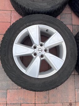 Orig.hliníkové disky Volvo XC40-- R17, 5x108 - 3