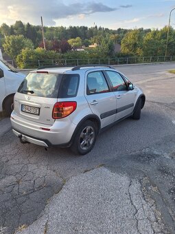 Suzuki SX4 1,9 DDiS 4WD - 3