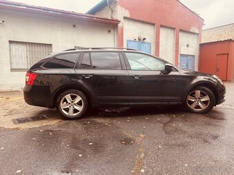 Skoda Octavia DSG TDI - 3
