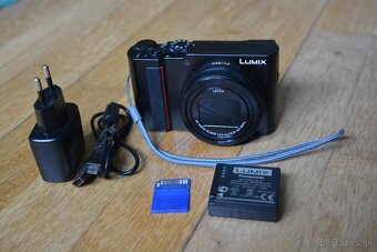 Panasonic Lumix DC-TZ200 - 3