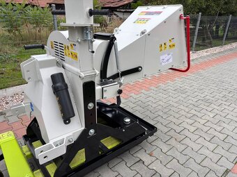 Štiepkovač Lumag Rambo HC20HZ - 3