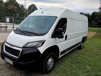 Predam Peugeot boxer 2.2 2015 l4h3 165056km - 3