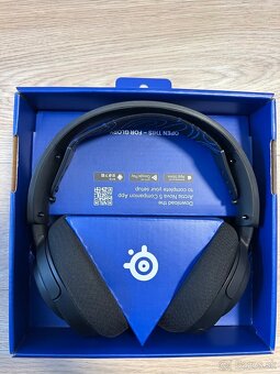 herne sluchadla steelseries artics nova 5P - 3