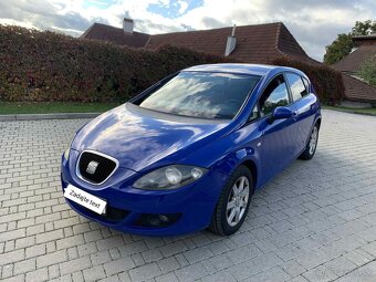 Seat Leon 1.6 75kw 2006 - 3