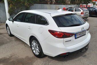 Mazda 6 Wagon 2,2 Skyactive-D A/T - 3