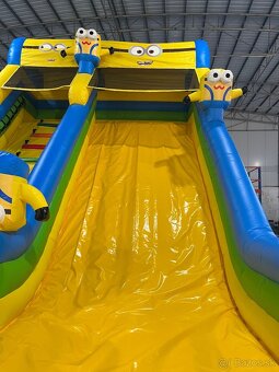 Skakaci hrad Mimoni - 3