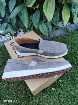 Prechodné pánske topánky ECCO veľk.42 - 3