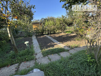 Záhrada 293 m2 v Šali pri tenisových kurtoch - 3