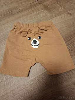 Lindex letný set macko - 3