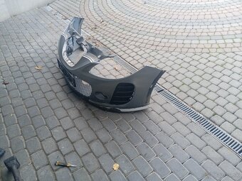 Naraznik seat leon fr, cupra, ms design - 3