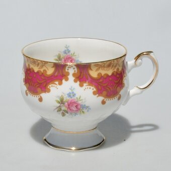 Rosina Starožitný porcelánový dvojset - 3