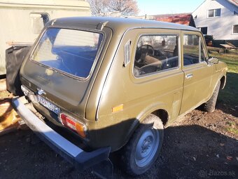 Lada niva - 3