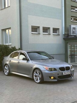 BMW E60 525d - 3