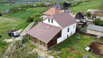 Priestranný rodinný dom s wellness - Večelkov okr. R.Sobota - 3