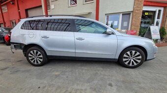 Volkswagen Passat B6 2,0TDI 103kw kód: BKP - 3