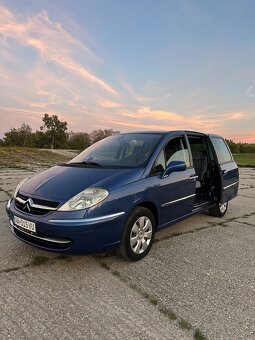 Citroën C8 2.2 Hdi AUTOMAT - 3