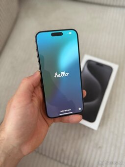 iPhone 15 PRO MAX 256GB - 3