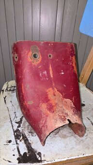 Jawa 550 prsíčka - 3