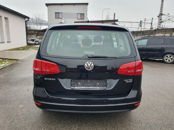 predám/ vymením  VW SHARAN 7miest - 3