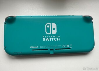 Nintendo Switch Lite - 3