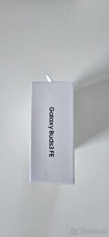 Slúchadlá Samsung Galaxy Buds3 Fe - 3