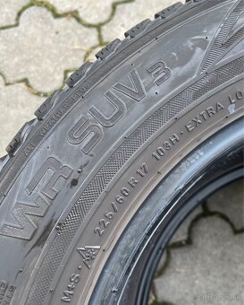 225/60 R17 Zimne Nokian 2ks - 3