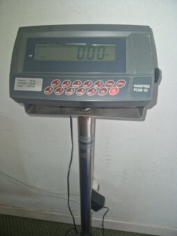 Digitálna plošinová váha Premova S1 - 3