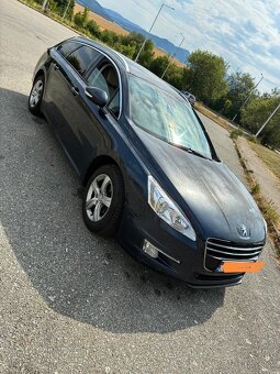 Peugeot 508 sw 1.6 HDI automat - 3