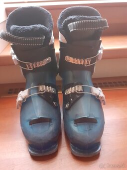 Detske lyziarky Salomon - 3