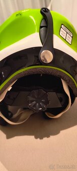 Detská lyžiarska prilba veľ. 48 - 52 - 3