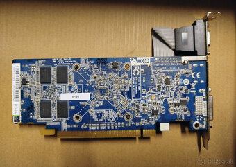 Sapphire ATi Radeon HD5450 - 2GB - 3