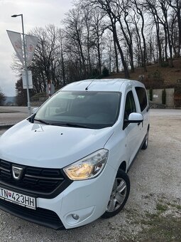 Dacia Dokker 1.5dci - 3