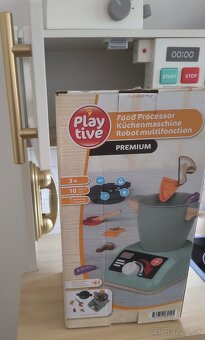 Rezervované Detský riad,jedlo a príslušenstvo do kuchynky - 3