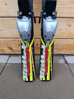 LYŽE VOLKL RACETIGER SL 110CM + HEAD Z2 22CM - 3