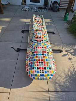 Strešný nosič Thule Color edition - 3