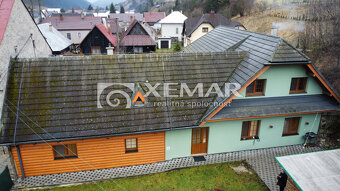 NA PREDAJ Exkluzívna veľká chata v Liptovských Revúcach - 3