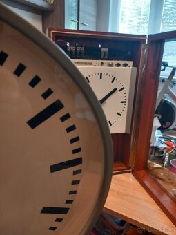 Pragotron,podruzne,440mm,elektrocasPD40 obojstranne - 3