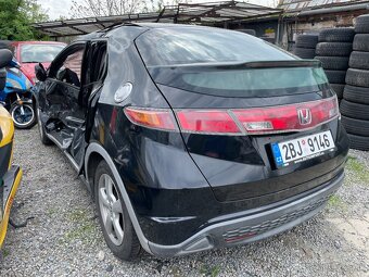 Honda Civic 1.4 8g - 3