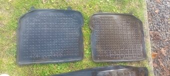 Gumené rohože/vanicky Škoda Octavia 1 Combi - 3