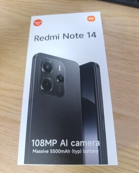 Xiaomi Redmi Note 14 - 3